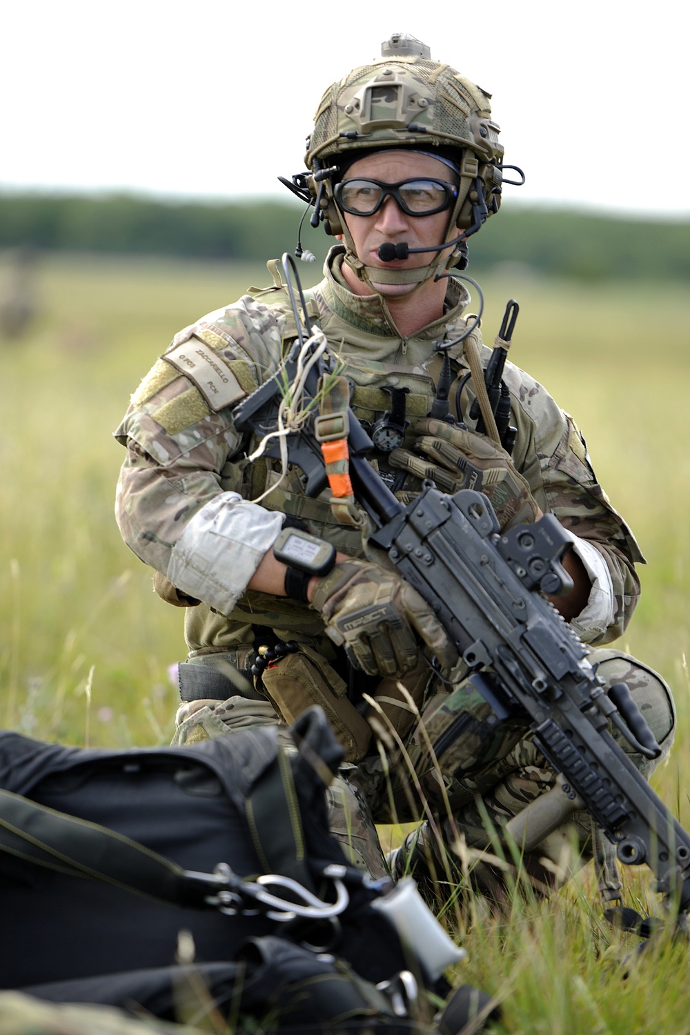 Northern Strike 20 Pararescue Training