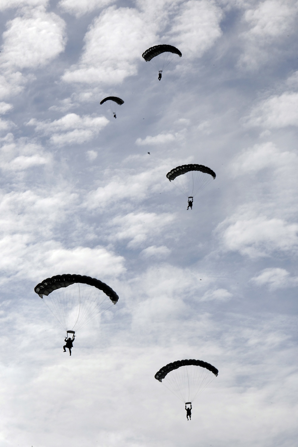 Northern Strike 20 Pararescue Training