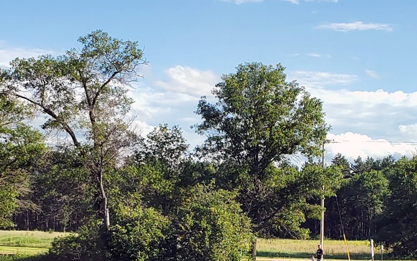 National Picnic Month: McCoy’s outdoor spaces on South Post offer opportunities