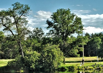 National Picnic Month: McCoy’s outdoor spaces on South Post offer opportunities