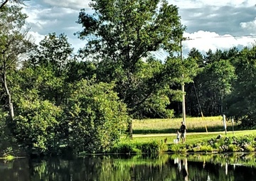 National Picnic Month: McCoy’s outdoor spaces on South Post offer opportunities