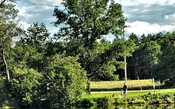 National Picnic Month: McCoy’s outdoor spaces on South Post offer opportunities