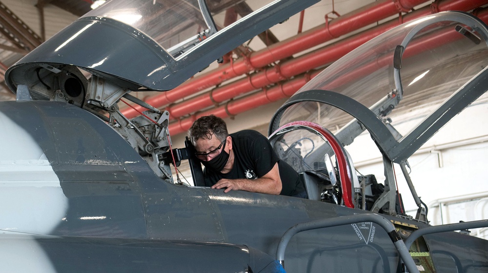 12th MXG continues to support flying mission while protecting its workers