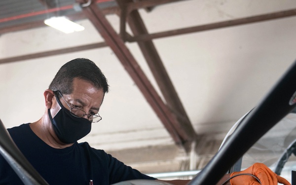 12th MXG continues to support flying mission while protecting its workers