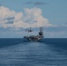 Nimitz Carrier Strike Group conducts cooperative deployment with the Indian Navy