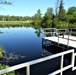 Fort McCoy's Swamp Pond Fishing and Recreation Area