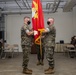 Deployment Processing Command/Reserve Support Unit-East welcomes new commander