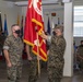 Deployment Processing Command/Reserve Support Unit-East welcomes new commander