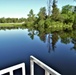 Fort McCoy's Swamp Pond Fishing and Recreation Area