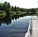 Fort McCoy's Swamp Pond Fishing and Recreation Area