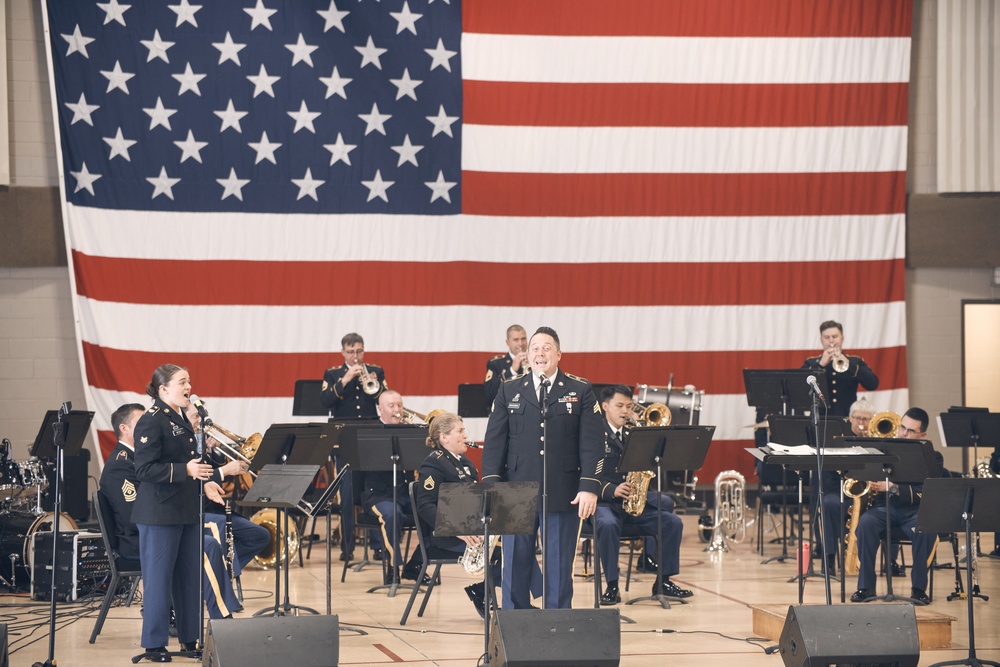 42nd Infantry Division Band Adapts to COVID-19 to keep the Music Playing