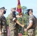Echo Company assigned to BLT 2/8 changes command
