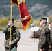 Mountain Warfare Training Center Change of Command