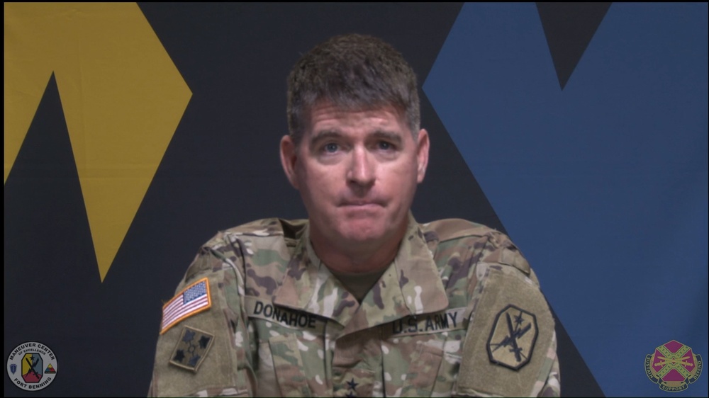 Fort Benning's new top leader says firm stance against pandemic key to training mission