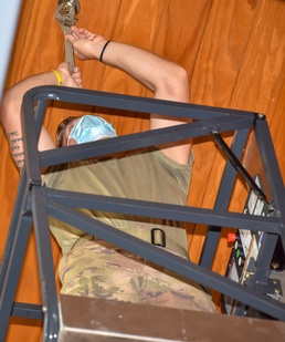 Without water there is no base