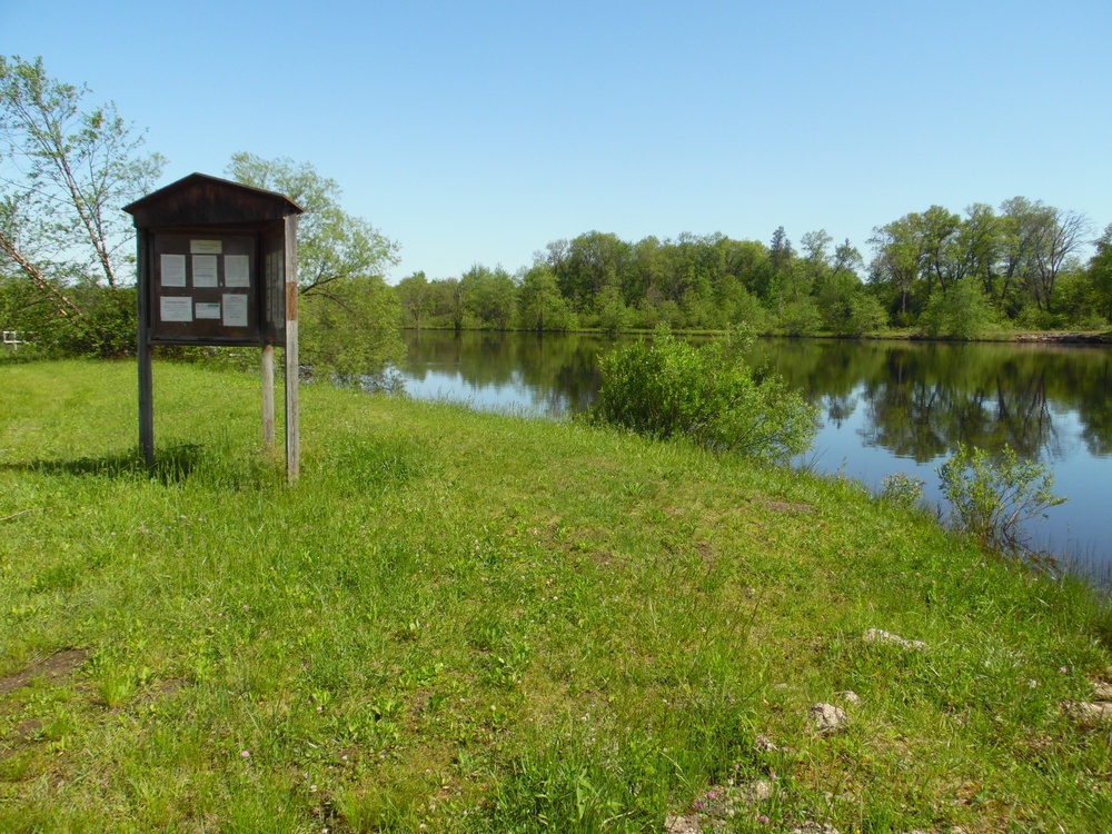 Fort McCoy's Big Sandy Lake Fishing and Recreation Area