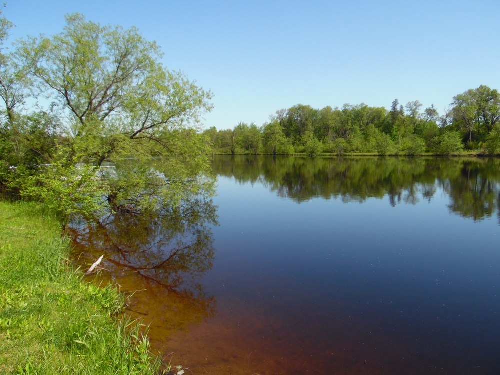 Fort McCoy's Big Sandy Lake Fishing and Recreation Area