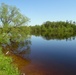 Fort McCoy's Big Sandy Lake Fishing and Recreation Area