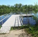 Fort McCoy's Big Sandy Lake Fishing and Recreation Area