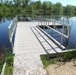 Fort McCoy's Big Sandy Lake Fishing and Recreation Area