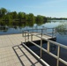 Fort McCoy's Big Sandy Lake Fishing and Recreation Area