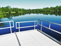 Fort McCoy's Big Sandy Lake Fishing and Recreation Area