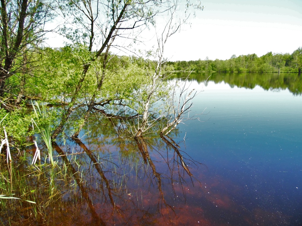 Fort McCoy's Big Sandy Lake Fishing and Recreation Area