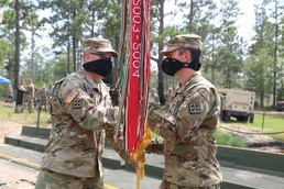 Army Reserve’s 926th Engineer Brigade welcomes new commander to the “Iron Castle”
