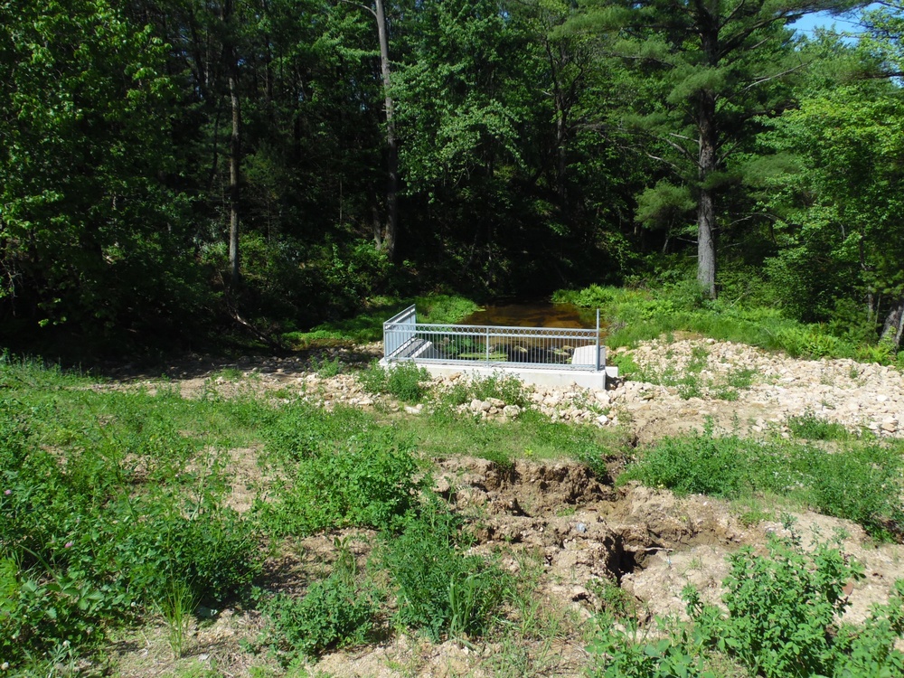Fort McCoy's East Silver Lake