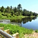 Fort McCoy's East Silver Lake