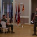 2nd Supply Battalion Change of Command