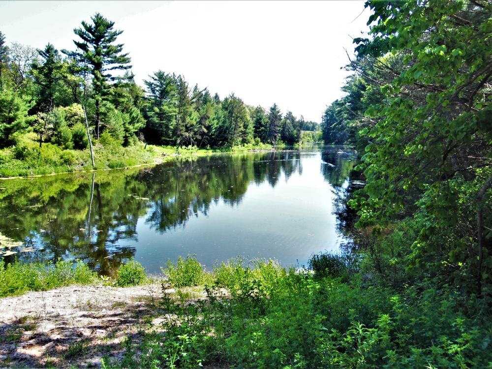 Fort McCoy's East Silver Lake