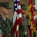 2nd Supply Battalion Change of Command