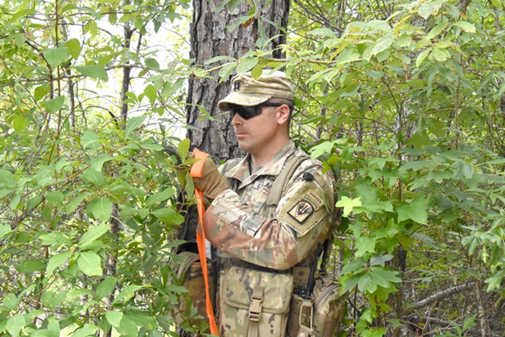 DVIDS - News - Task Force 5 offers JRTC, Fort Polk units abatis training