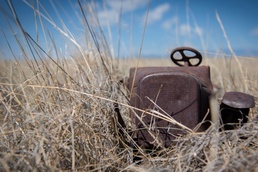 Schriever conducts first archaeological survey in 30 years