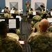 Florida Guard's 13th Army Band conducts rehearsals