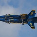 Blue Angels Train Over NAS Pensacola