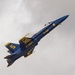 Blue Angels Train Over NAS Pensacola