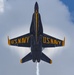 Blue Angels Train Over NAS Pensacola