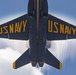 Blue Angels Train Over NAS Pensacola