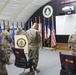 Invocation at 595th Trans. BDE Change of Responsibility