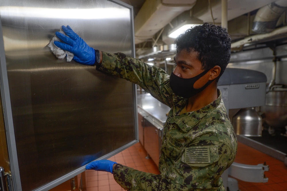 USS Theodore Roosevelt (CVN 71)