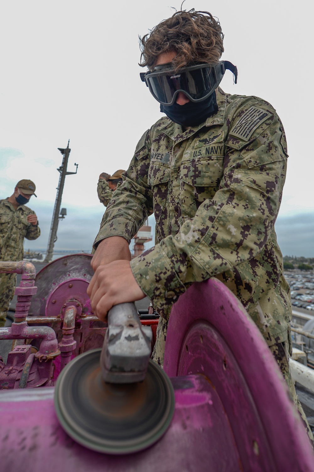 USS Theodore Roosevelt (CVN 71)