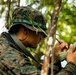 Recon Training Platoon Conduct Land Nav