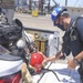 John P. Murtha Sailors assist BHR damage control efforts