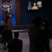 OIR Deputy Commander Briefs Media from Baghdad