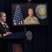 OIR Deputy Commander Briefs Media from Baghdad