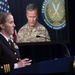 OIR Deputy Commander Briefs Media from Baghdad