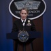 OIR Deputy Commander Briefs Media from Baghdad