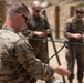 E Co, 4th Recon Conducts a Knot Tying Class